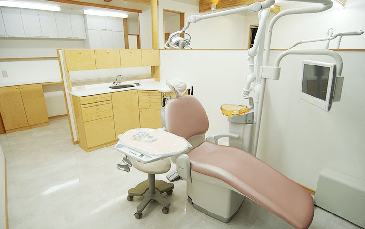 タクミクレストの歯科事例：中川歯科医院さま