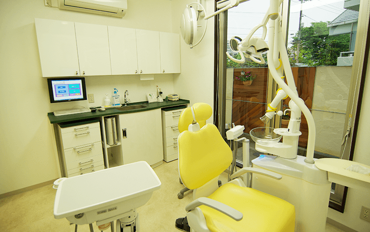 タクミクレストの歯科事例：はつの歯科医院さま