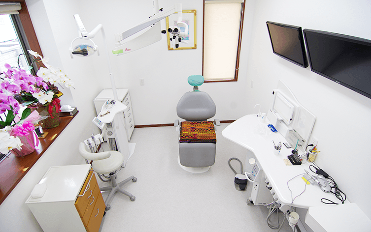タクミクレストの歯科事例：川崎歯科医院さま